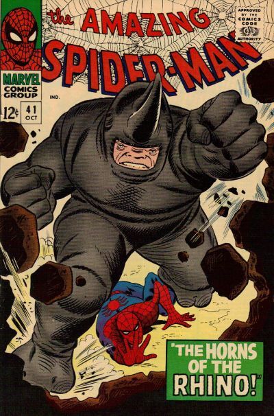 Amazing Spider-Man #41 Comic
