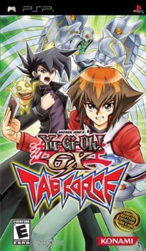 Yu-Gi-Oh!: GX Tag Force
