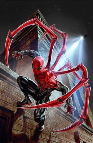 Amazing Spider-Man #30 (Lee Bermejo Amazing Visions Virgin Variant)
