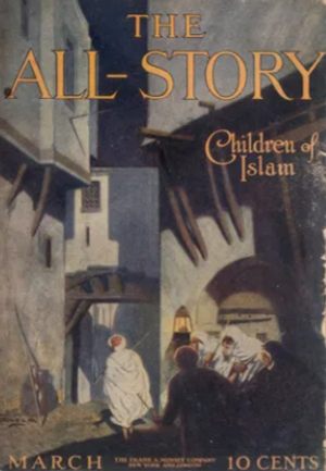 All-Story #87 (v22 #3)