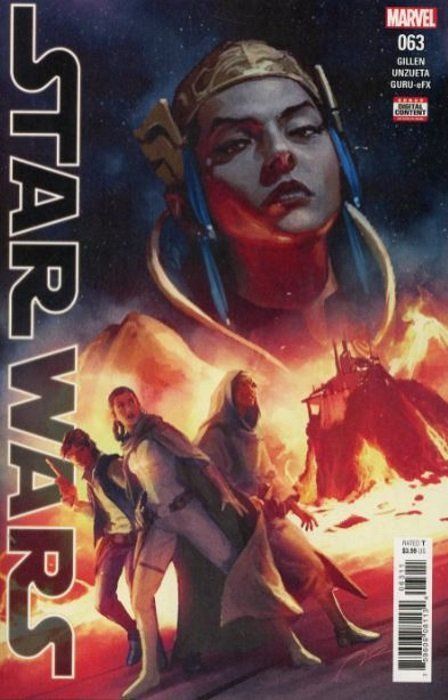 Star Wars #63 Comic
