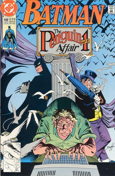Batman #448 Comic