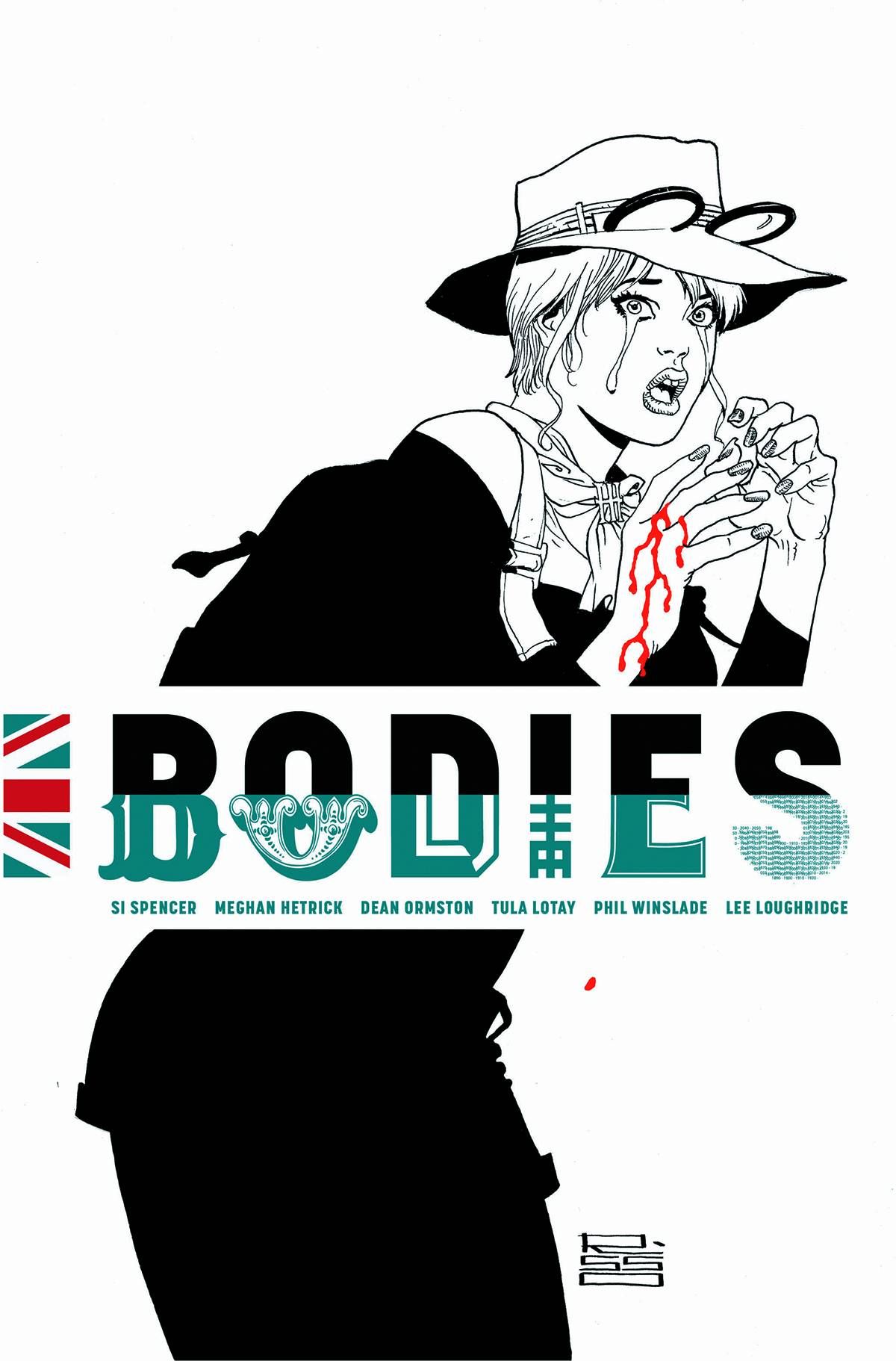 Bodies #6 Comic