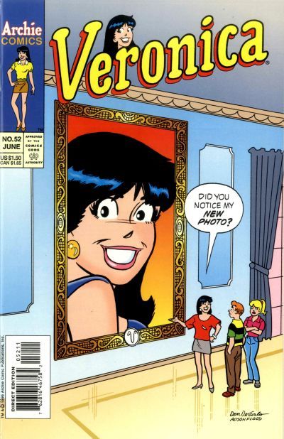 Veronica #52 Comic