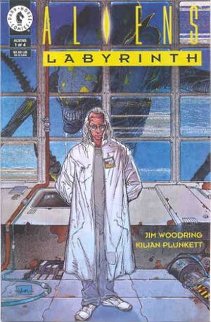 Aliens: Labyrinth #1