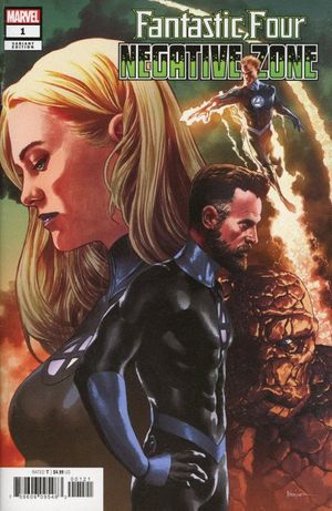 Fantastic Four: Negative Zone #1 (Variant Edition)