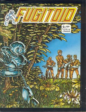 Fugitoid  #1