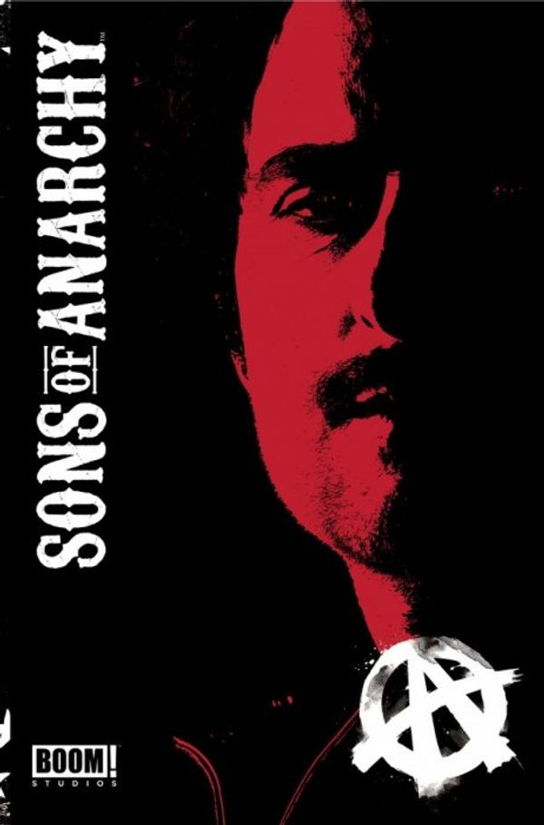 Sons Of Anarchy #1 (Hastings Tig "Portrait" Exclusive)
