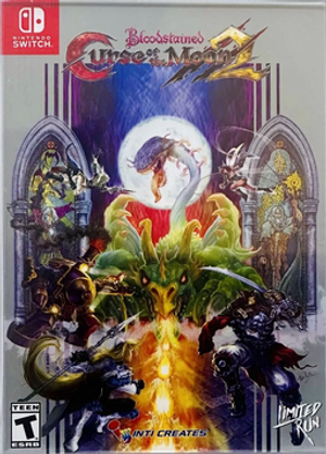 Bloodstained: Curse Of The Moon 2 [Classic Edition]
