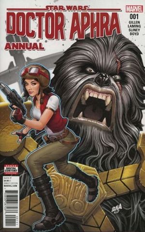 Doctor Aphra Annual #1