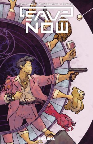 Save Now #1 (Cvr B Jesse Lonergan Variant)