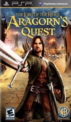 Lord of the Rings: Aragorn's Quest Video Game