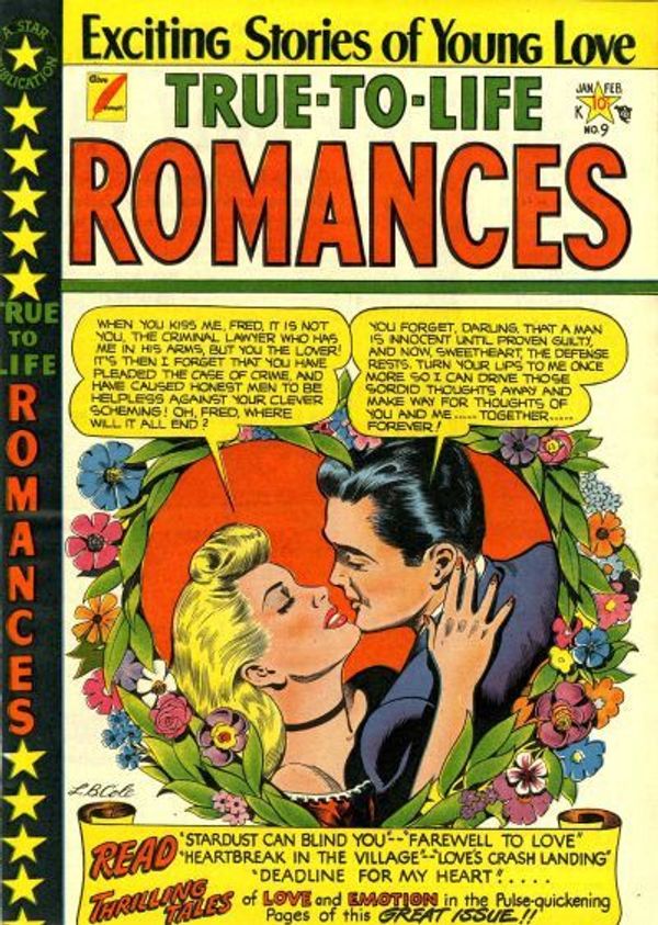 True-To-Life Romances #9 (#2)