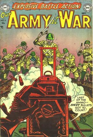 Our Army At War #2