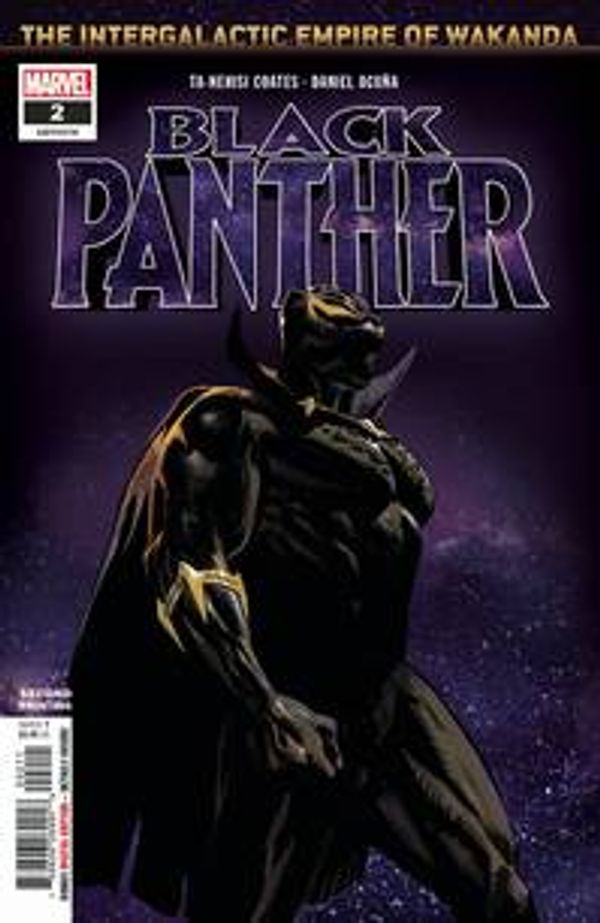 Black Panther #2 (2nd Printing)