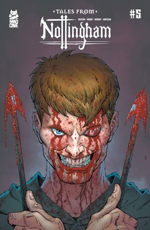 Tales from Nottingham #5