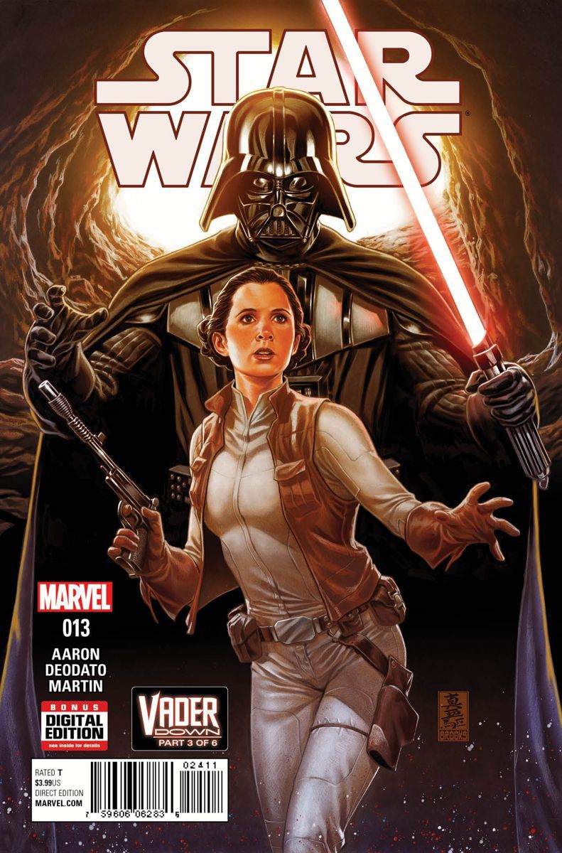 Star Wars #13 Comic