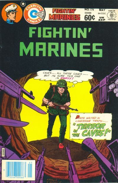 Fightin' Marines #174 Comic