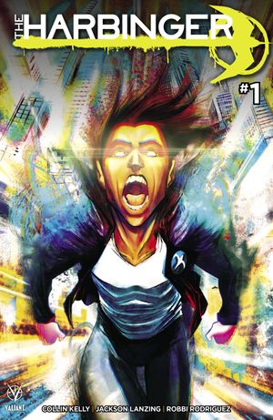 Harbinger (2021) #1