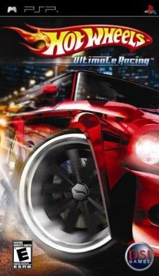 Hot Wheels: Ultimate Racing Video Game