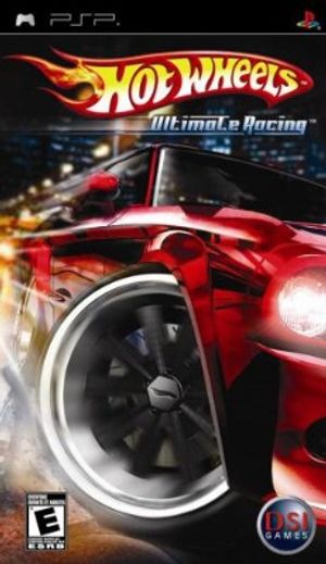 Hot Wheels: Ultimate Racing