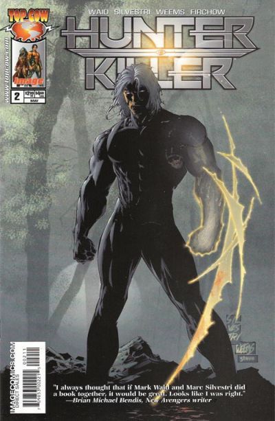 Hunter-Killer #2 Comic
