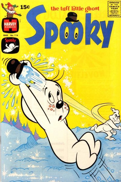 Spooky #116 Comic