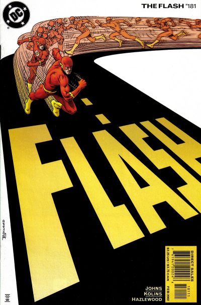 Flash #181 Comic