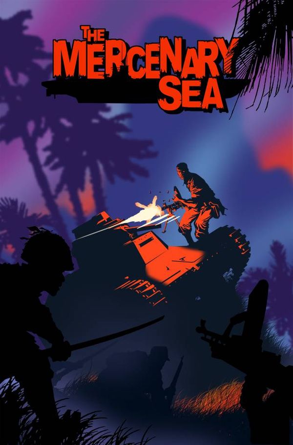 Mercenary Sea #5