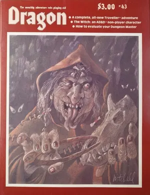 Dragon #43