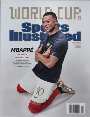 Sports Illustrated #v133#11