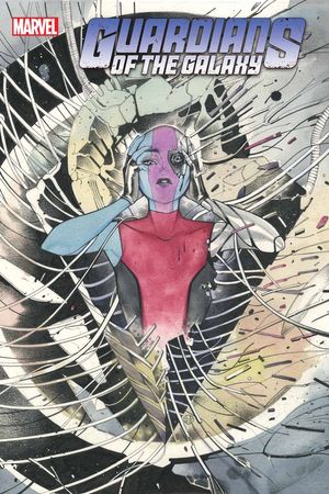 Guardians of the Galaxy #2 (Momoko Var)