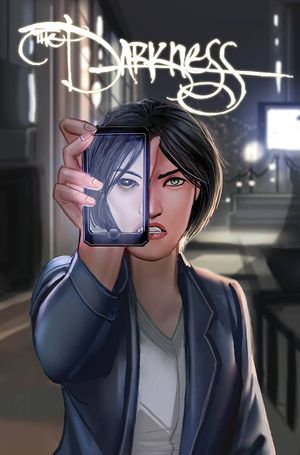 Darkness Hope One Shot