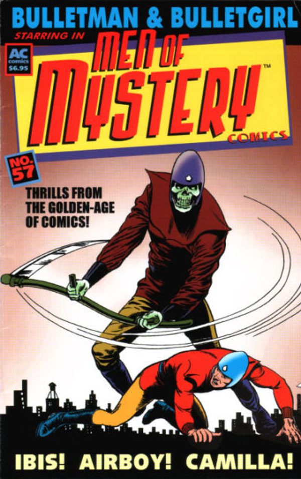 Men of Mystery Comics #57