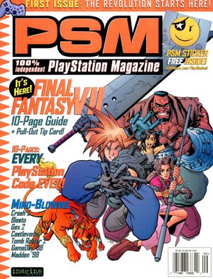 PSM Magazine #1