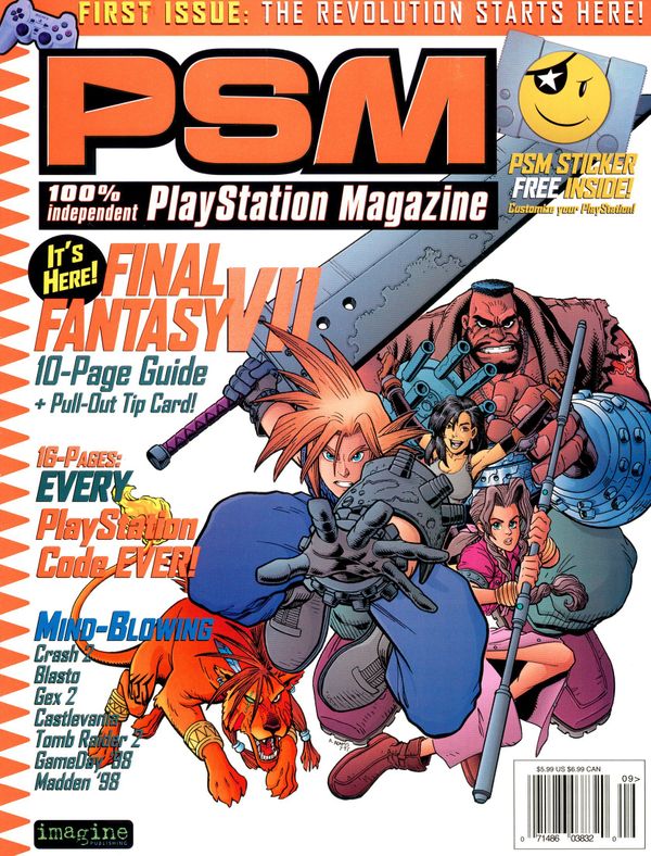 PSM Magazine #1