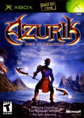 Azurik: Rise of Perathia Video Game