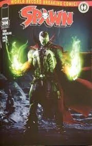 Spawn #306 (NetherRealm Studios Edition)