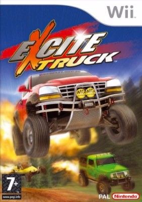 Excite Truck Video Game