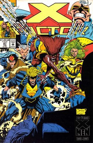X-Factor #87
