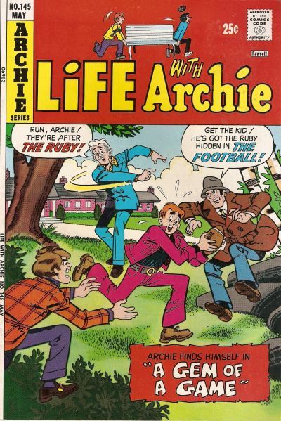 Life With Archie #145 Comic