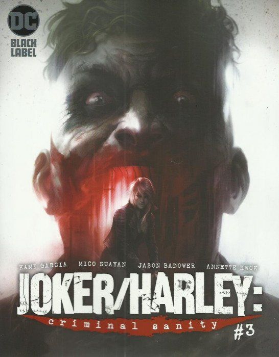 Joker/Harley: Criminal Sanity #3 Comic