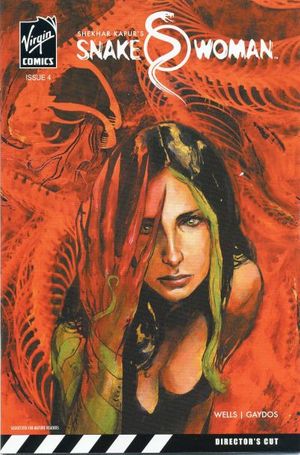 Snake Woman #4