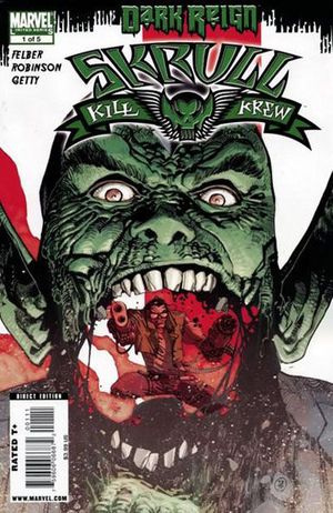 Skrull Kill Krew #1