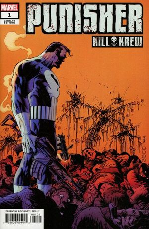 Punisher Kill Krew #1 (Hidden Gem Variant)