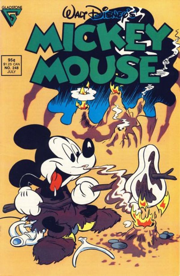 Mickey Mouse #248
