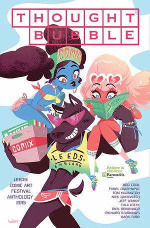 Thought Bubble Anthology 2015 #5