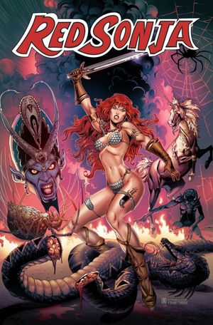 Red Sonja Special Edition #1