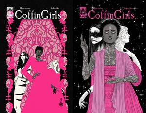 Coffin Girls #1