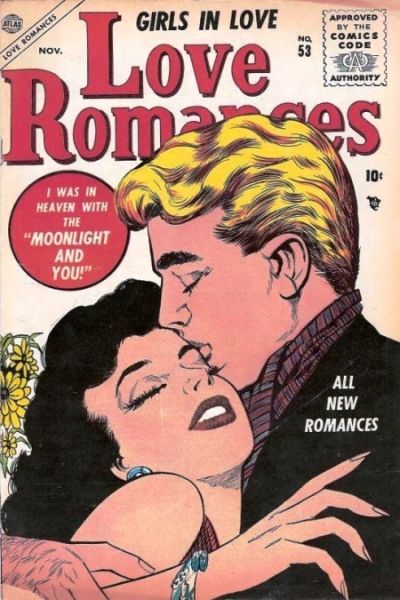 Love Romances #53 Comic
